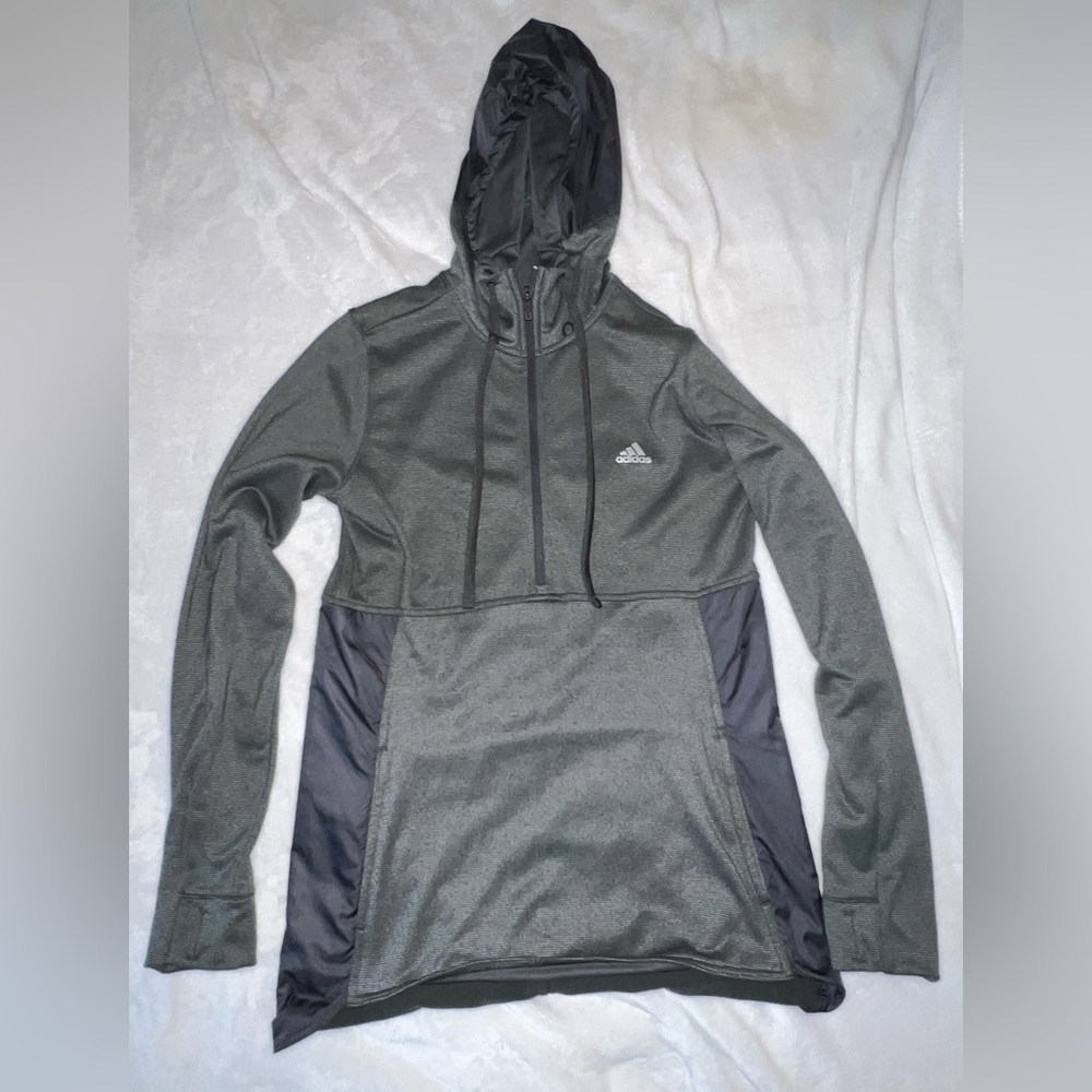 Adidas light weight jacket